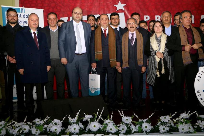 Aziziye'den Cumhurbaşkanlığı Hükümet Sistemi ve Yeni Türkiye" paneli
