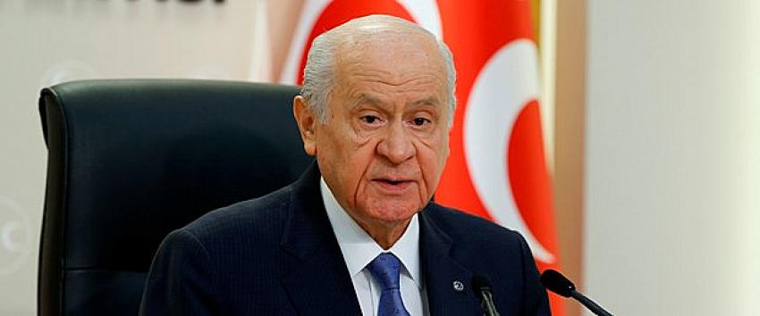 Bahçeli: ABD'nin yaptığı fahiş bir yanlıştır