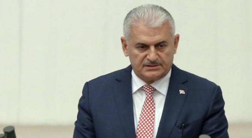 Başbakan Yıldırım'dan yeni anayasa açıklaması