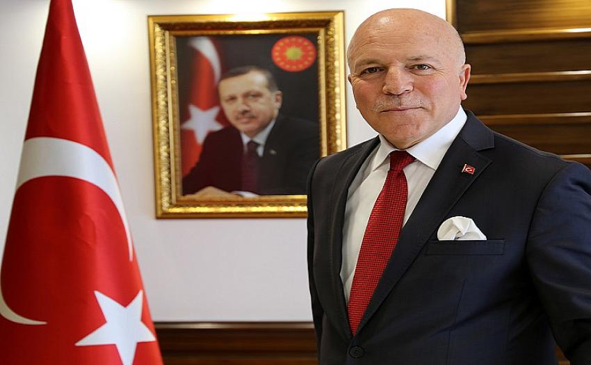 Başkan Sekmen; 'Ak parti demek millet demektir'