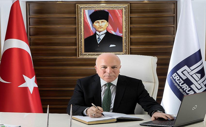 Başkan Sekmen'den yeni eğitim-öğretim yılı mesajı