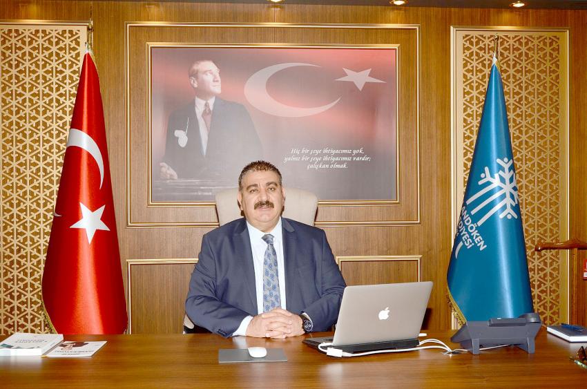 Sunar: 'Ecdadın duruşunu diri tutmak vatana borcumuzdur'