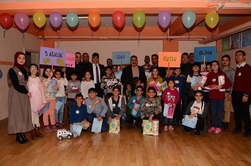 Başkan Sunar'a sevgi seli