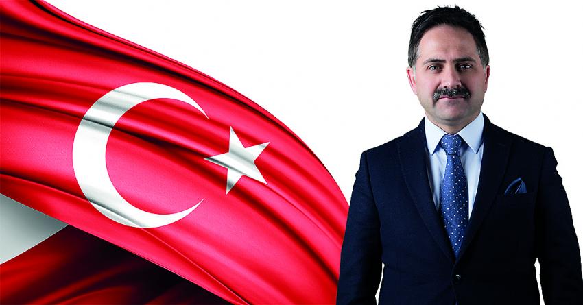 Başkan Uçar'dan 15 Temmuz Mesajı