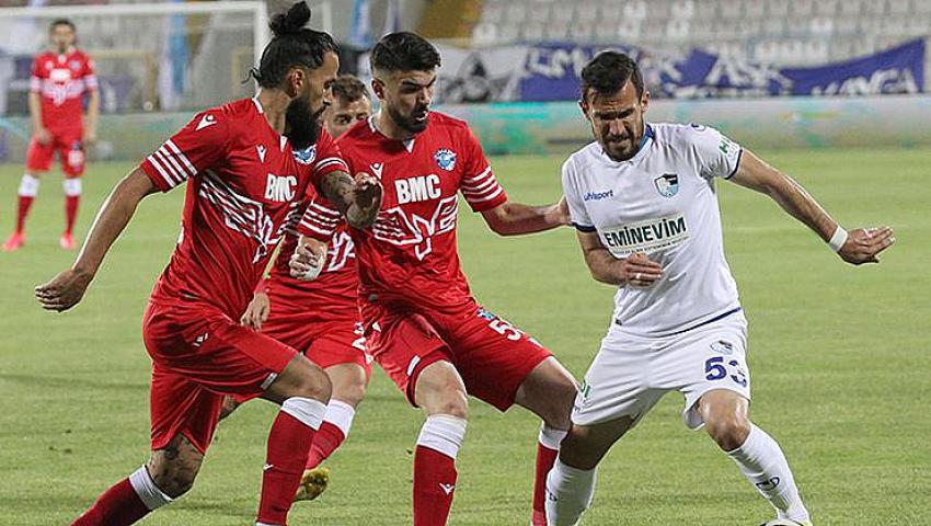 BB Erzurumspor 1-2 Adana Demirspor