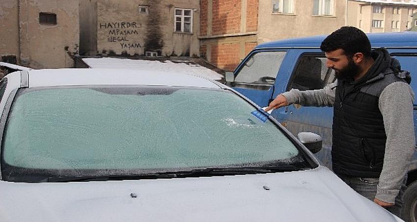 Doğu Anadolu'da soğuk hava