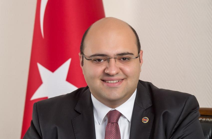 Başkan Orhan'dan yeniyıl mesajı…