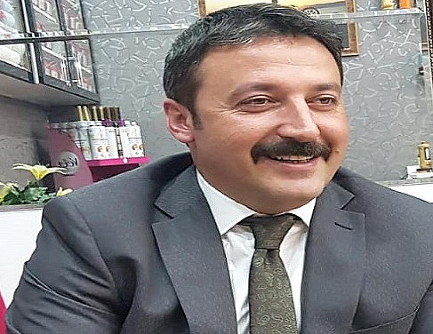 Eski İYİ Parti il Başkanı İbrahim Dumlu İstifa Gerekçelerini Açıkladı