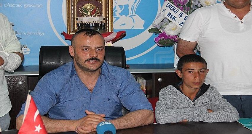 Kars'ta kaybolan çocuk Erzurum'da bulundu