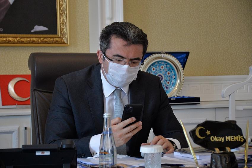 Vali Memiş, Ünlü Kasap Nusret Gökçe'den Erzurum'a restoran açmasını istedi