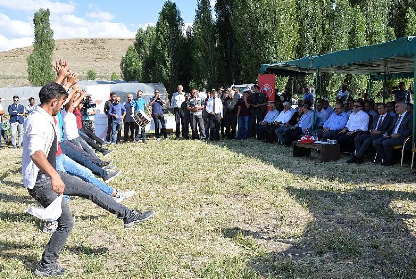 Vali Memiş: "Erzurum'a eko turizm köyü yapmayı planlıyoruz"
