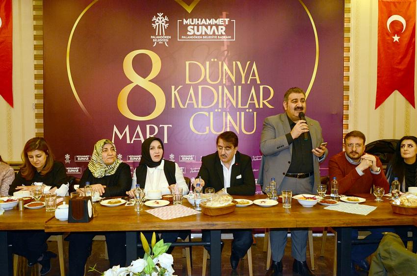 Palandöken Belediyesinden Şühedaya Vefa