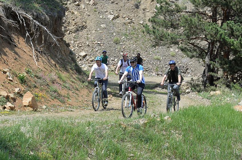Vali Memiş'ten Tanıtım Seferberliği