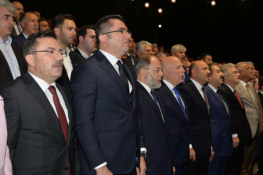 Cumhuriyeti Kuran Şehirden Cumhuriyet'in Başkentine…