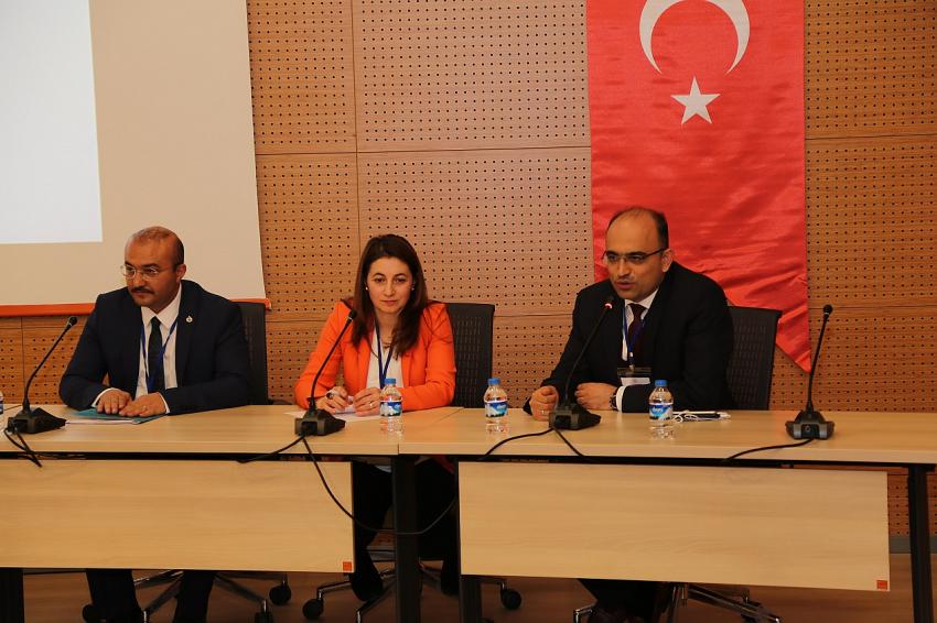 Erzurum'da Halk Sağlığı Laboratuvar Hedefleri Anlatıldı