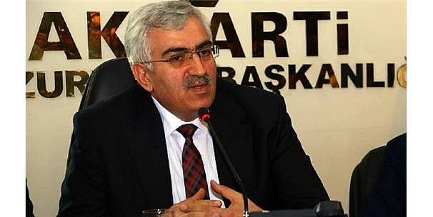 AK Parti Erzurum İl Başkanı Öz'den 17. kuruluş yıldönümü Mesajı