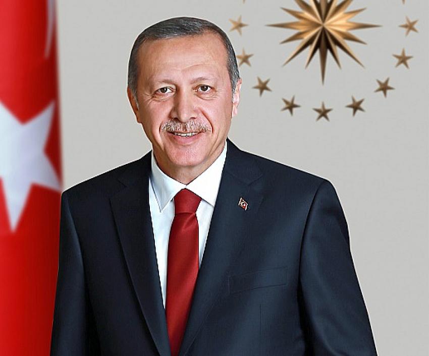 Cumhurbaşkanı Erdoğan'dan Erzurum Kongresi Mesajı