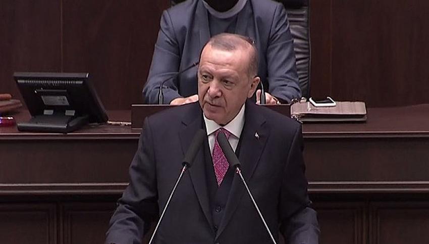 Cumhurbaşkanı Erdoğan yerli aşı için tarih verdi