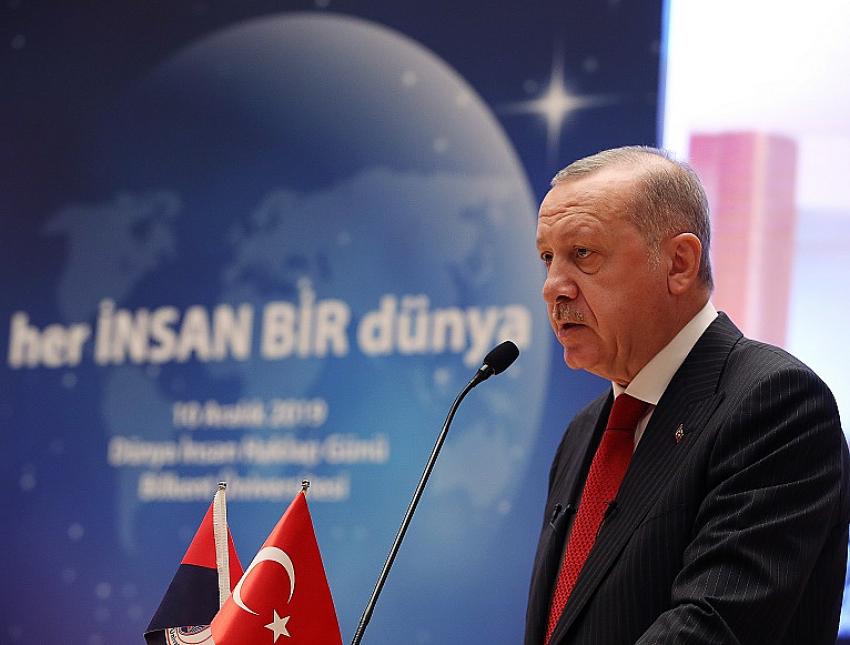 Cumhurbaşkanı Erdoğan'dan KYK Açıklaması
