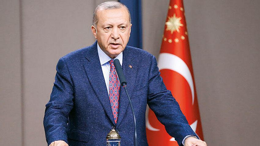 Cumhurbaşkanı Erdoğan'ın yeni dönem stratejisi