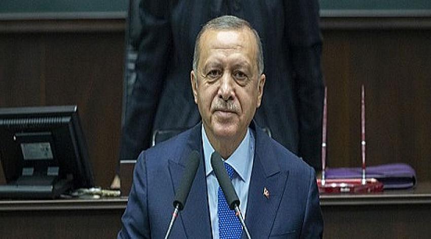 Cumhurbaşkanı Erdoğan: Bu gece güvenli bölgeden çıksınlar, harekat biter