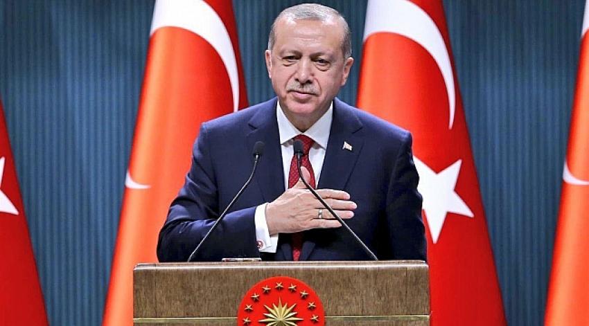 Cumhurbaşkanı Erdoğan: Karadeniz'de doğal gaz keşfettik