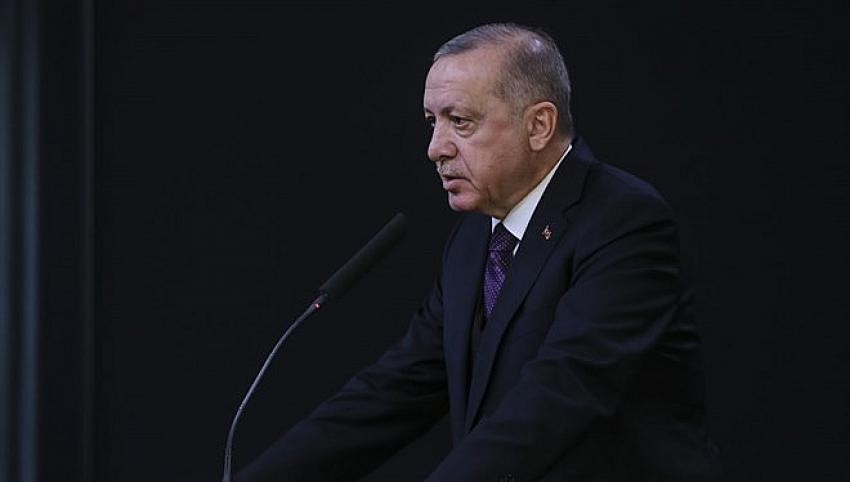 Cumhurbaşkanı Erdoğan: Libya'da iki şehidimiz var