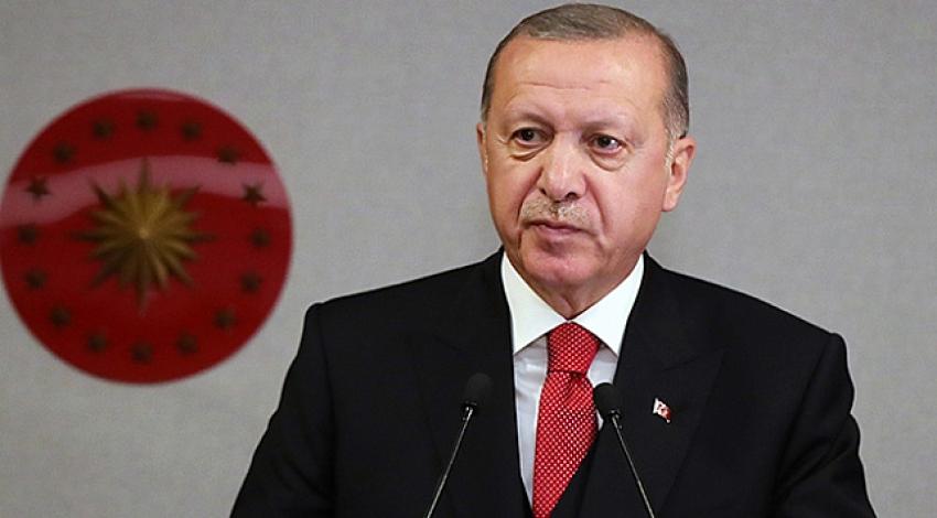 Cumhurbaşkanı Erdoğan: Sokağa çıkma kısıtlaması 23 Nisan'dan itibaren 4 gün olacak