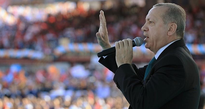 Erdoğan Yunanistan'a sert çıktı