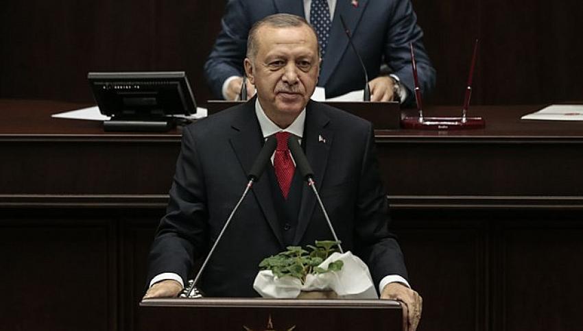 Cumhurbaşkanı Erdoğan'dan Hafter'e tepki: Önce evet dedi sonra kaçtı