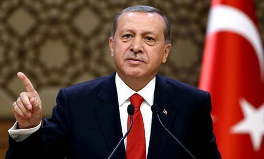 Cumhurbaşkanı Erdoğan'dan yeni anayasa açıklaması