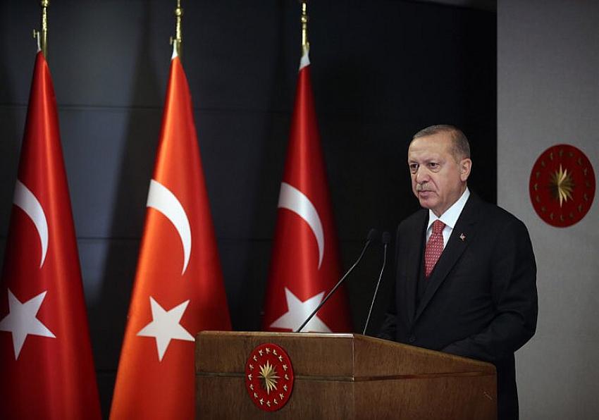Cumhurbaşkanı Erdoğan: AB ile aynı gemideyiz