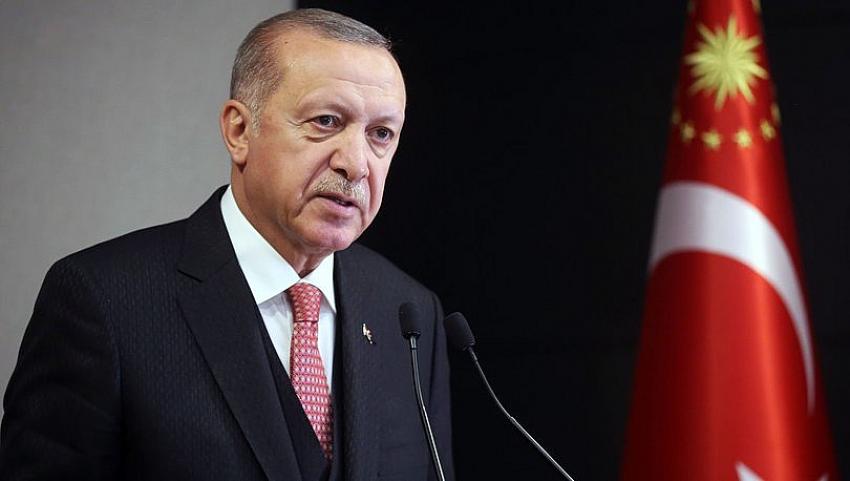 Cumhurbaşkanı Erdoğan MYK'da uyardı: Rekabet etmeyin, uyumlu olun