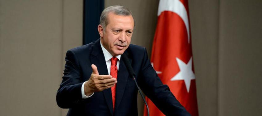 Cumhurbaşkanı Erdoğan'dan 34 kanuna onay