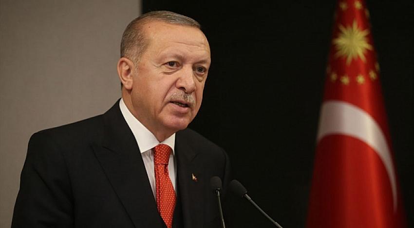 Cumhurbaşkanı Erdoğan: Bayramda 81 ilin tamamında kısıtlama uygulanacak