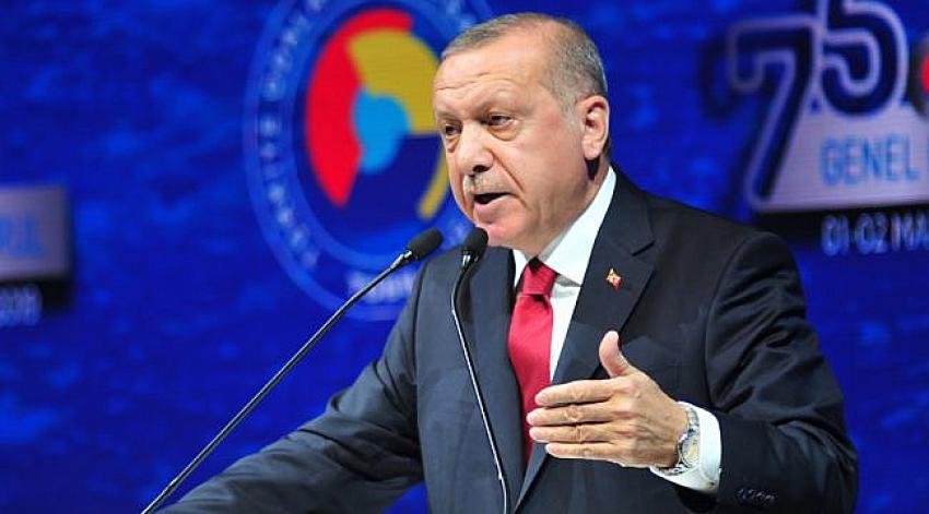 Cumhurbaşkanı Erdoğan:'Medya organlarını uyarıyorum'