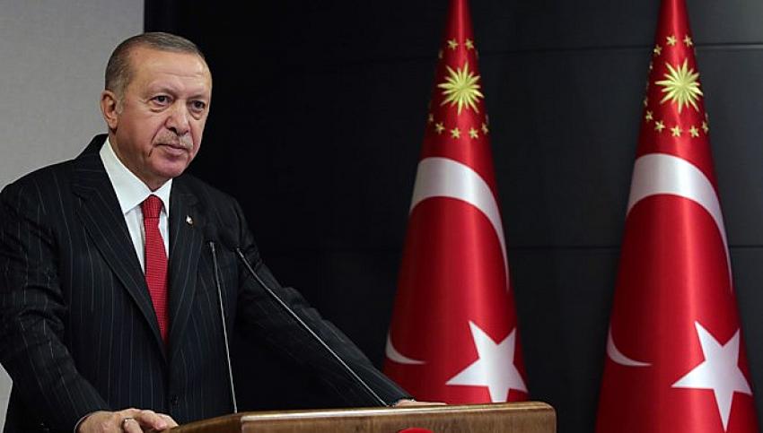 Cumhurbaşkanı Erdoğan: İstanbul'da 2 salgın hastanesi yapılacak