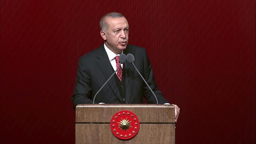 Erdoğan: 4 şehit, 20 yaralımız var