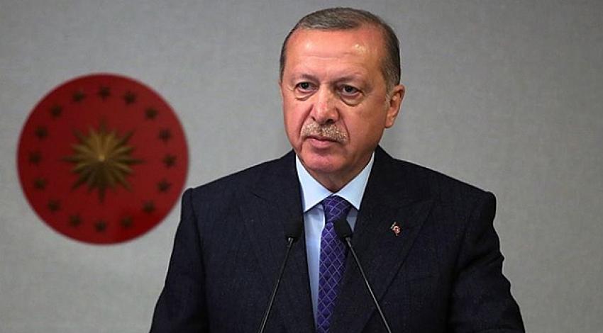 Cumhurbaşkanı Erdoğan normalleşme planını açıkladı