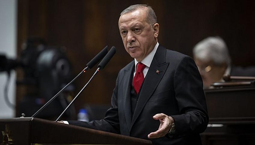 Cumhurbaşkanı Erdoğan'dan 'Rejimi her yerde vururuz' mesajı