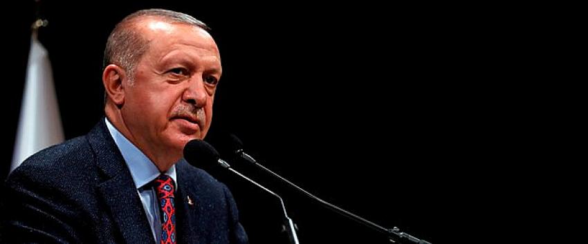 Cumhurbaşkanı Erdoğan Japonya'da FETÖ uyarısı
