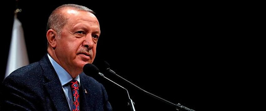 Cumhurbaşkanı Erdoğan Japonya'da FETÖ uyarısı