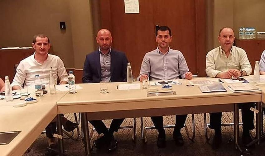 B.B Erzurumspor Teknik Direktörü Belli Oldu