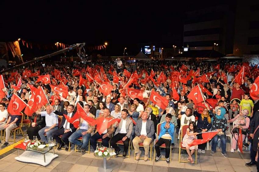 100. Yılda TRT'den Müzik Ziyafeti