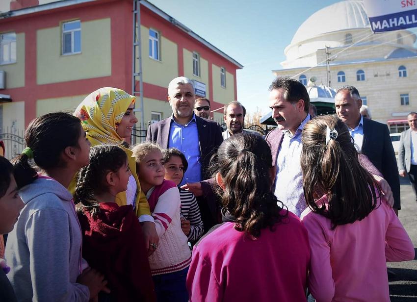 Uçar Sağlıklı Yaşam Seferberliği Başlattı