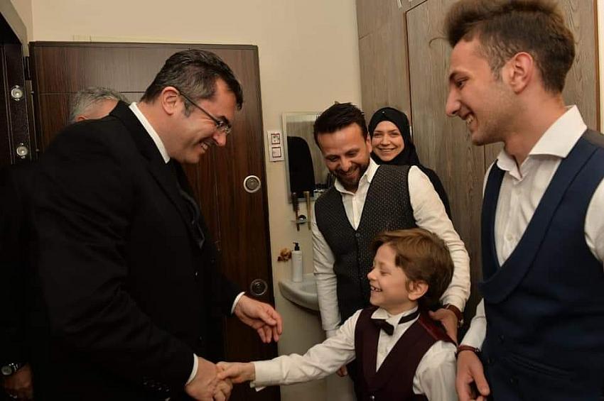 Vali Memiş: Kırılan gönülleri inşâ edeceğiz