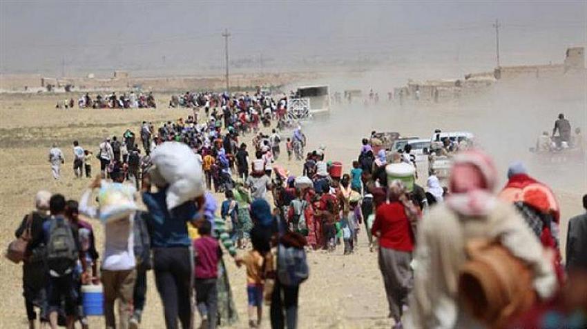 Suriye'den yeni göç dalgası: Rota Türkiye!
