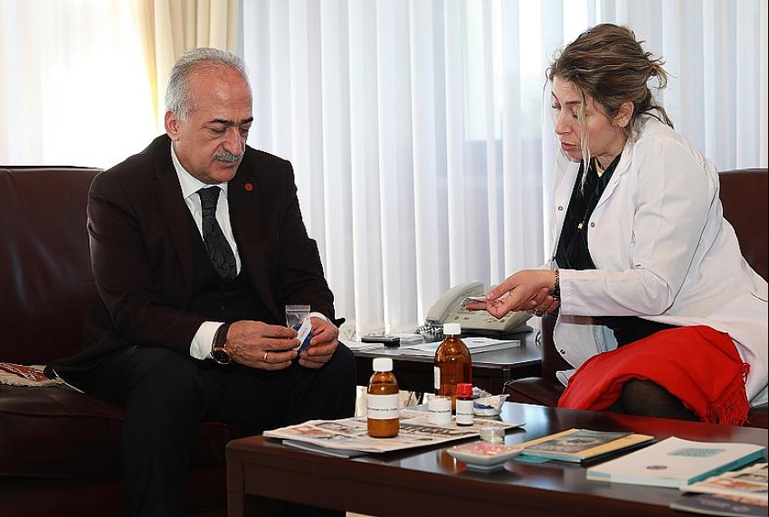 Yerli ve Milli Üretime Bilimsel Katkı