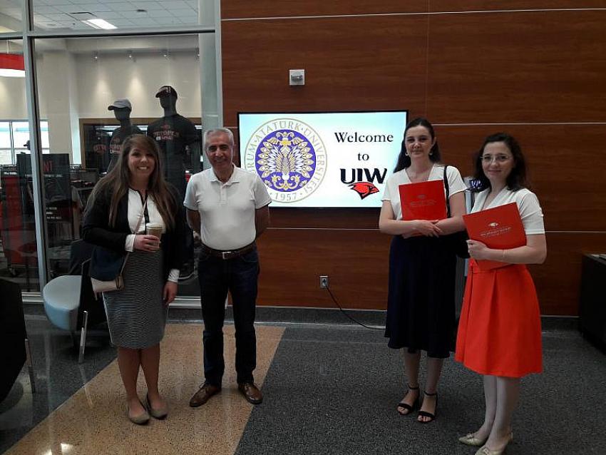 Atatürk Üniversitesi, Proje Başvurularında En büyük Bütçe ile Hibe Almaya Hak Kazandı