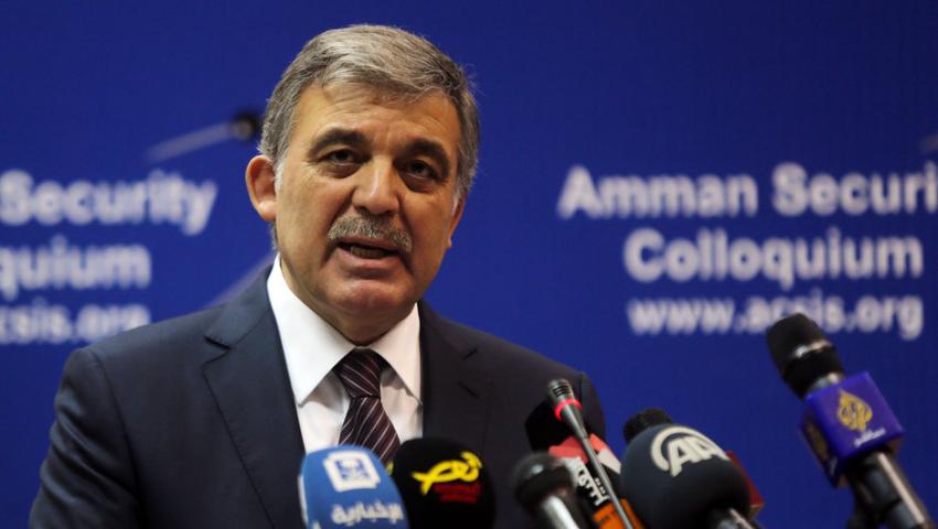 Abdullah Gül'den parti kuracağı iddialarına yanıt